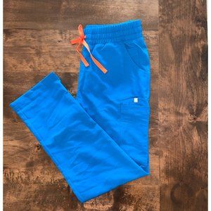 Figs YOLA High Waisted Scrub Pant Medium - NWT